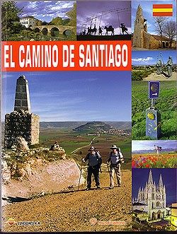 Libro Guía del C. de Santiago 6 idiomas