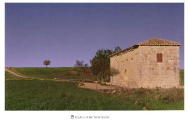 Ermita de San Nicolás, refugio peregrino