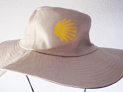 Sombrero aventura motivo estrella