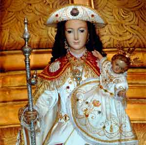 Proclaman a la Peregrina patrona del Camino de Madrid a Santiago -  Mundicamino